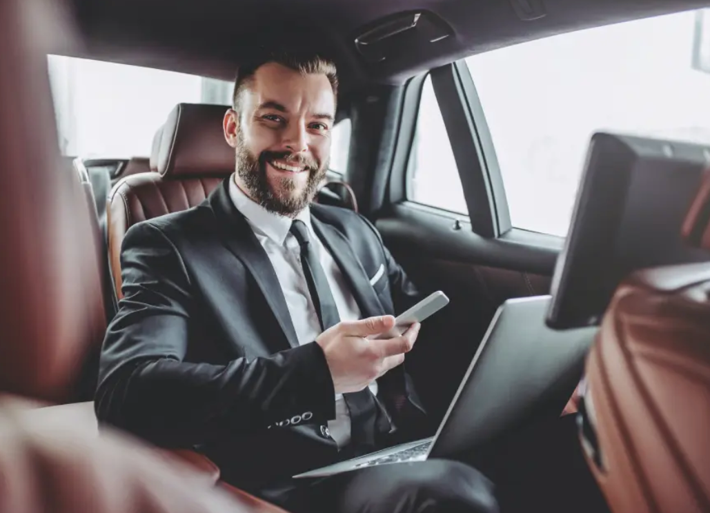 Corporate car service in NYC