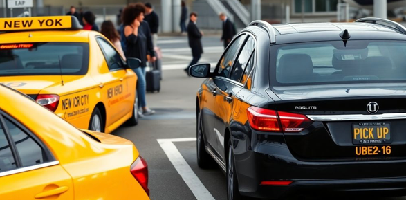 cost to uber from EWR to Manhattan