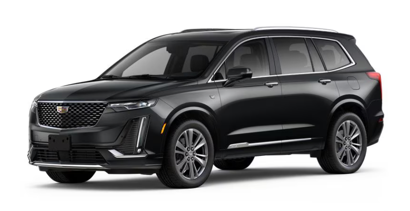 Luxury Crossover SUV