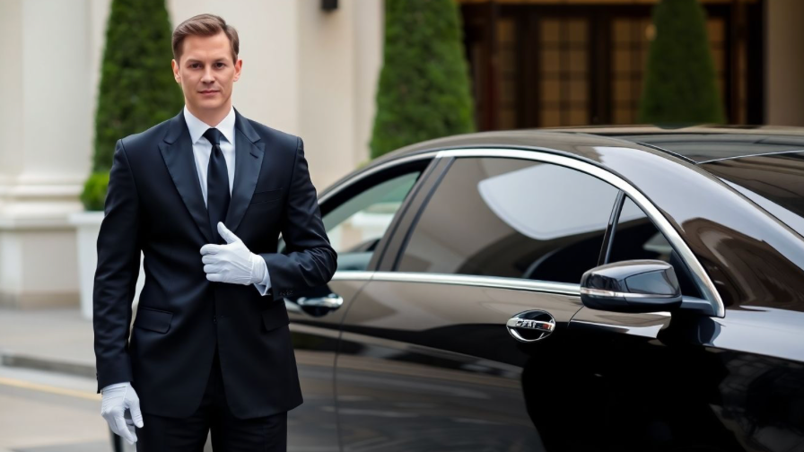 difference between a chauffeur and a driver