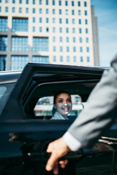 professional luxury car services