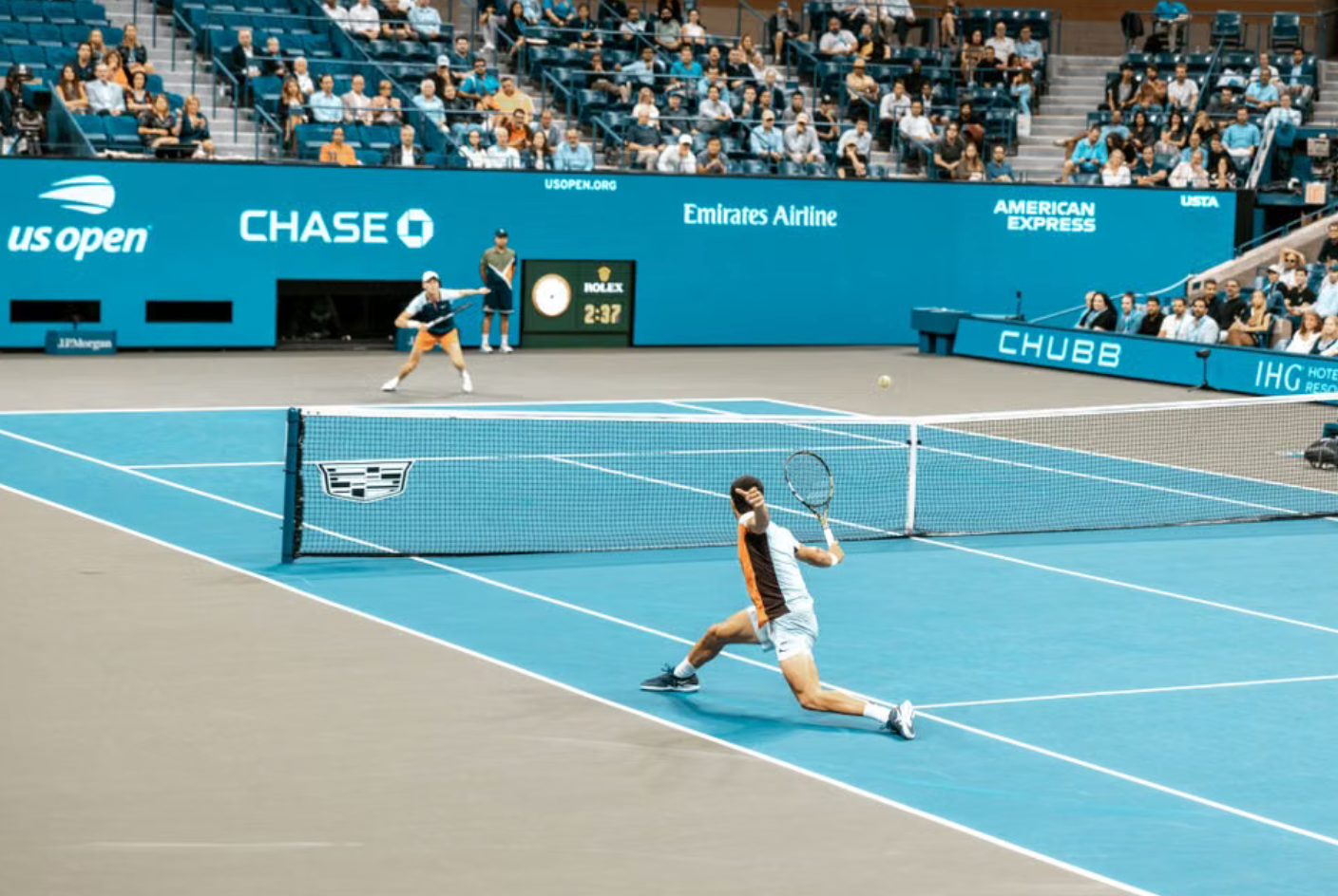 US Open Tennis NY 2026