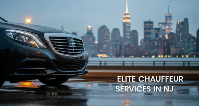 elite corporate chauffeur services in NJ