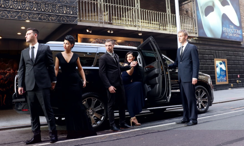 event transportation