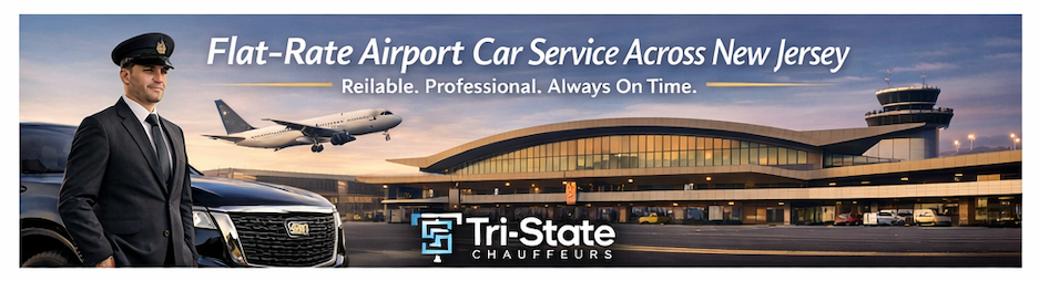 airport car service NJ