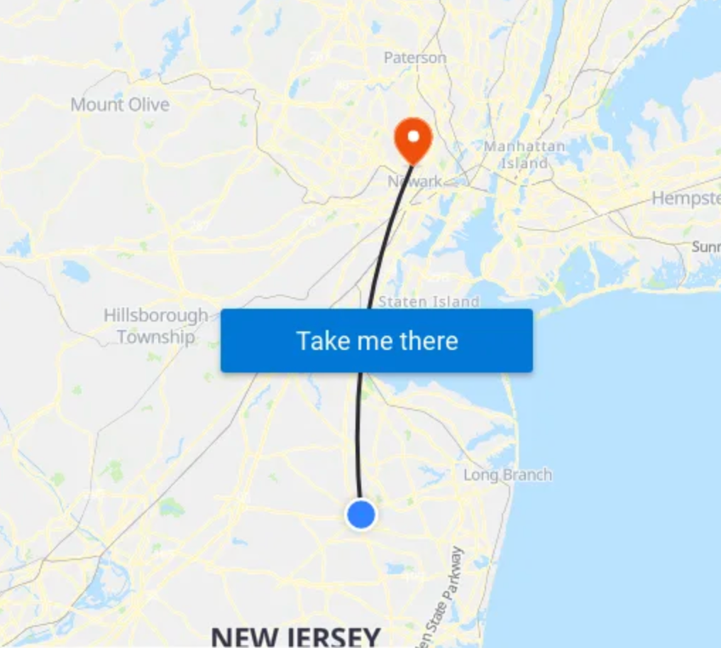 Freehold to Newark