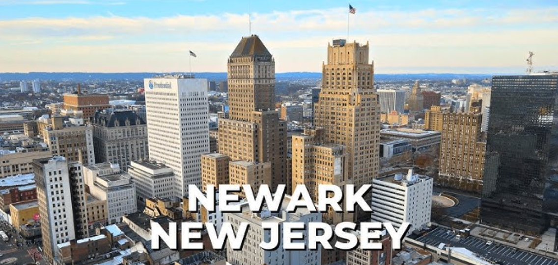 Howell nj to newark nj