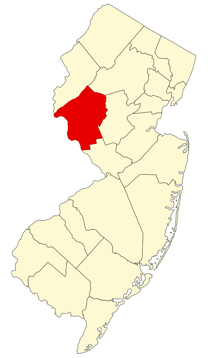 Hunterdon County, NJ