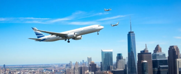 is Newark or JFK closer to Manhattan