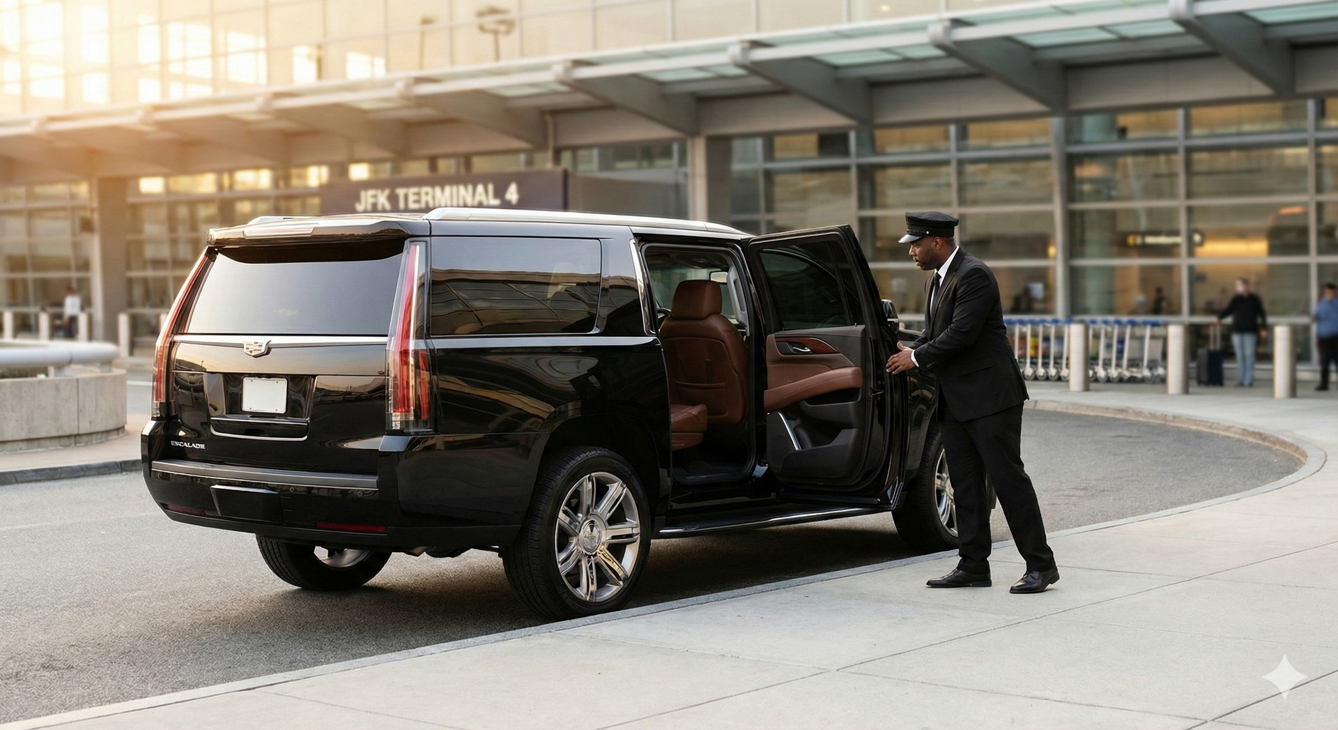 JFK car service from NJ