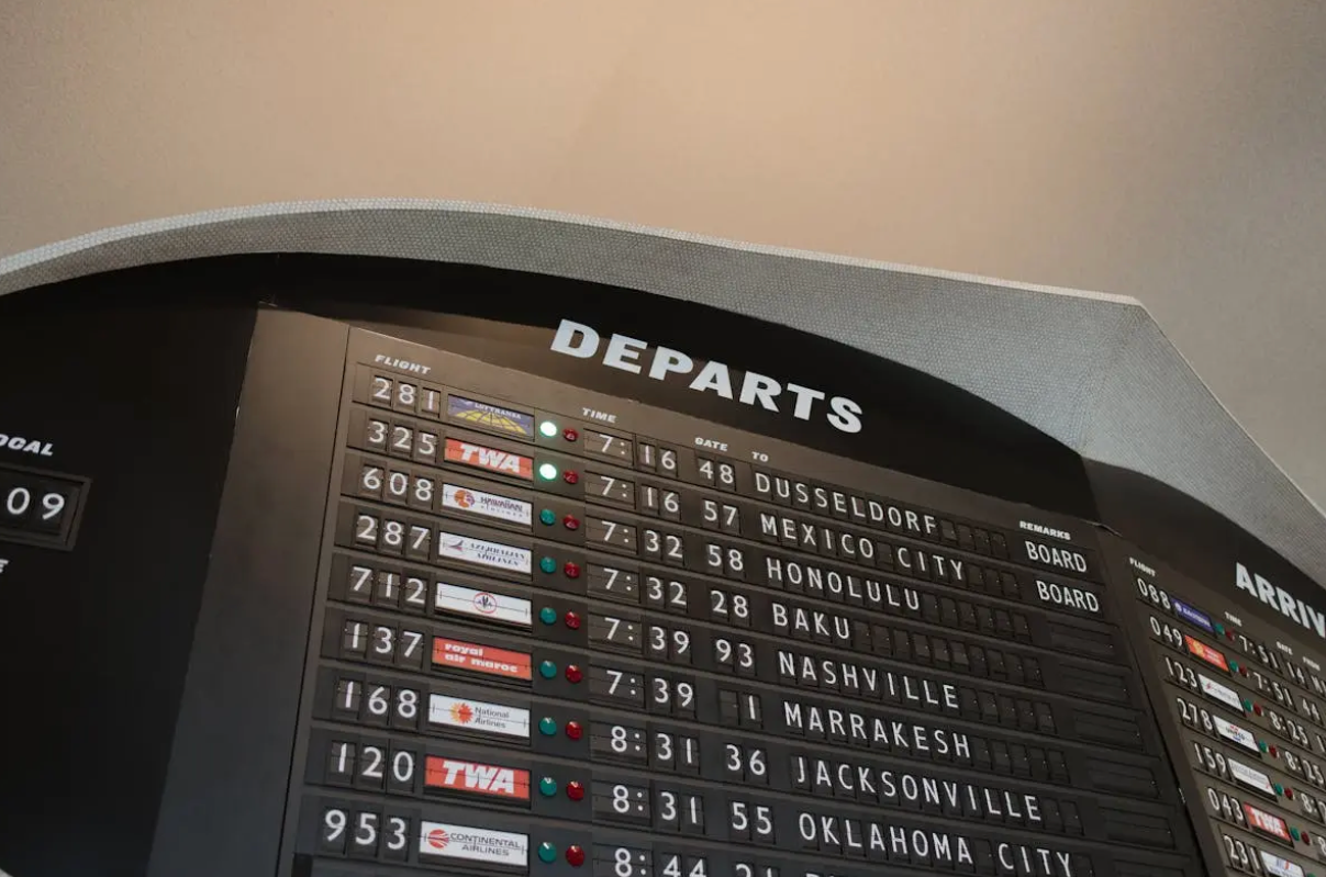 JFK to Pennsylvania