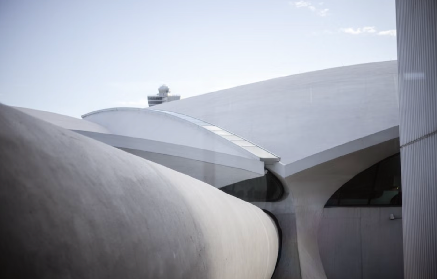 JFK terminal 5-TWA Hotel