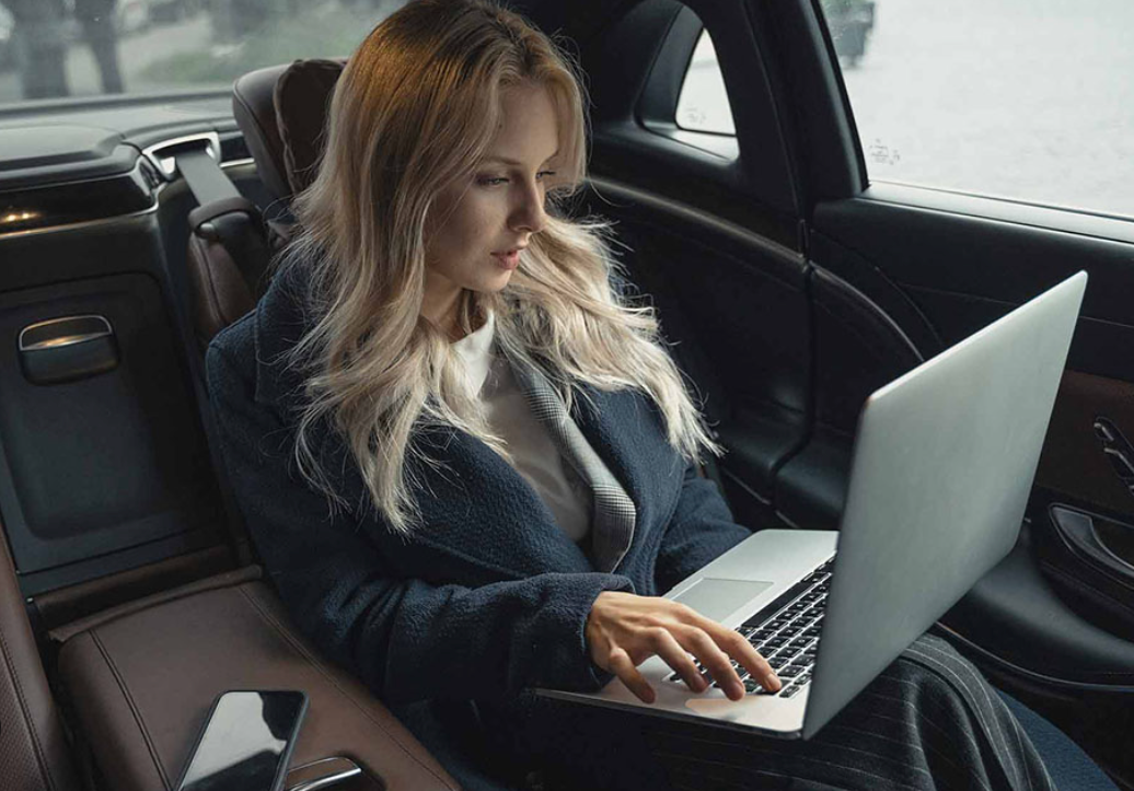 luxury transportation service