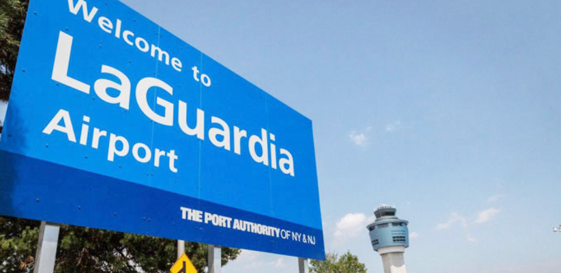 LaGuardia airport shuttle service
