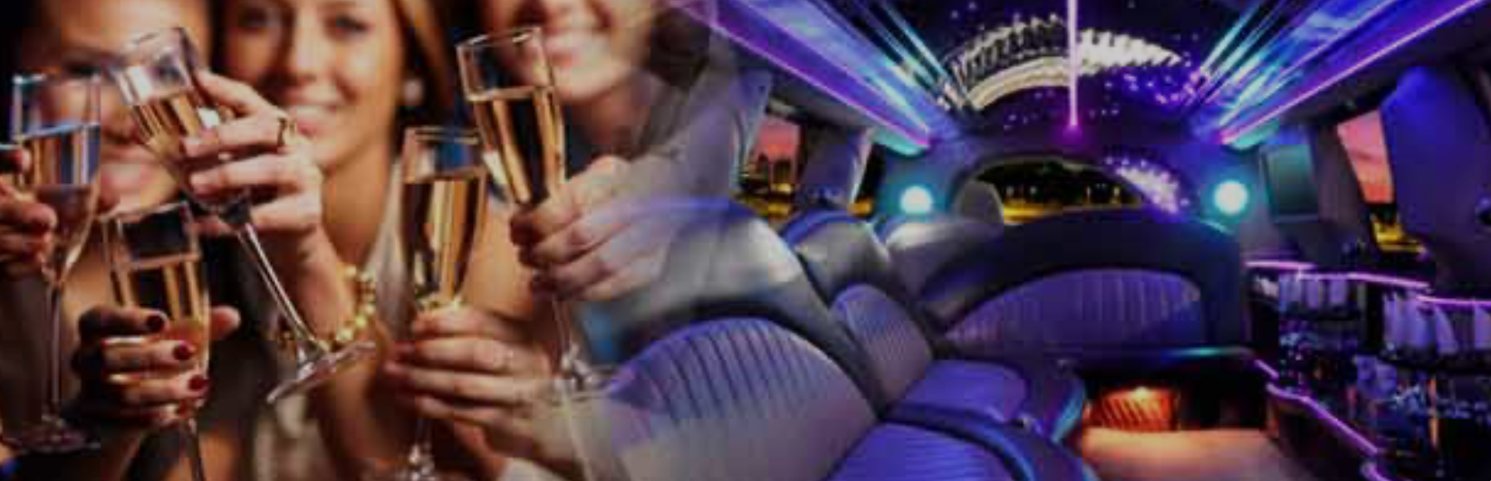 limo pickup for special events