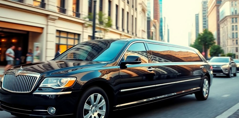 limo service New Jersey