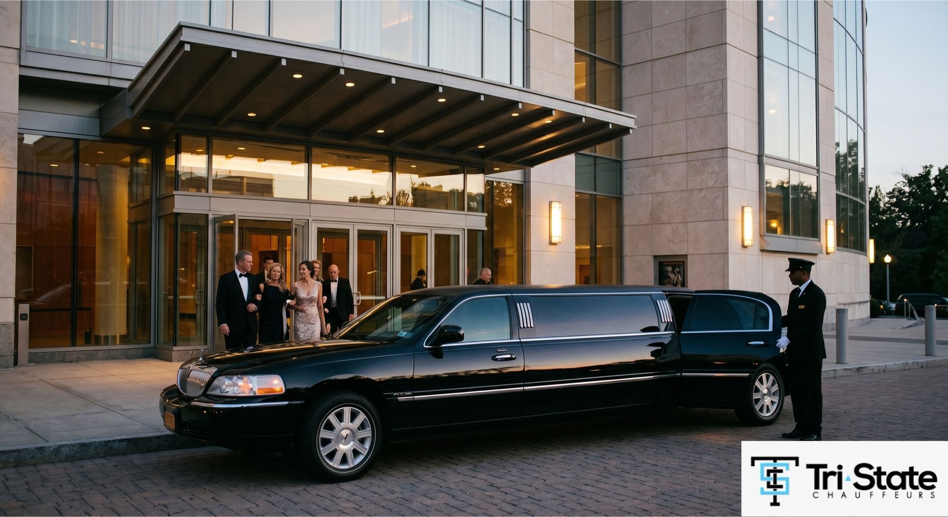 Limousine service in New Jersey