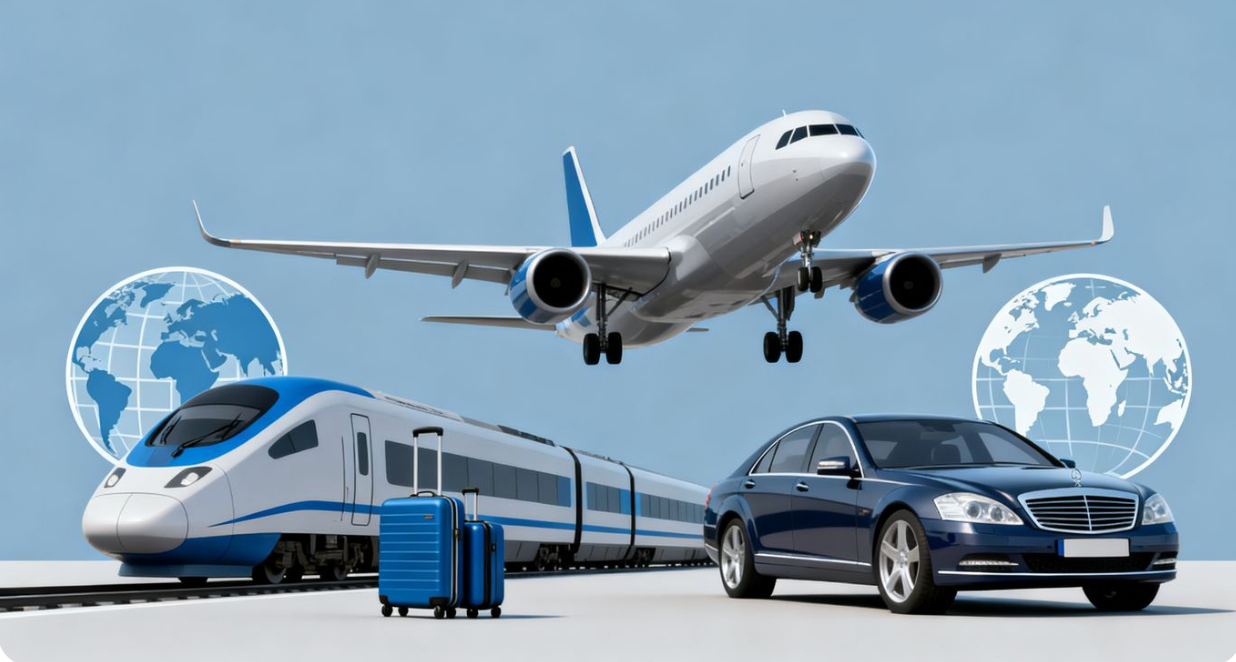 Mastering Corporate Travel