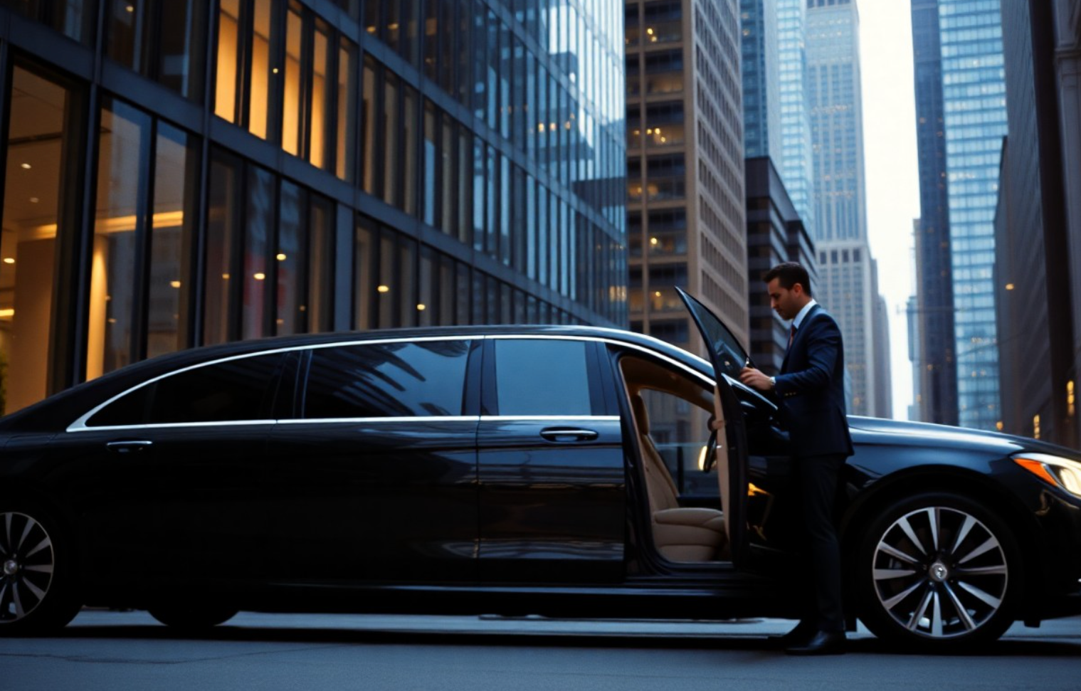 NY executive car service