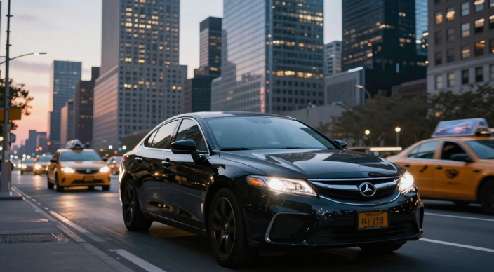 NYC airport car service