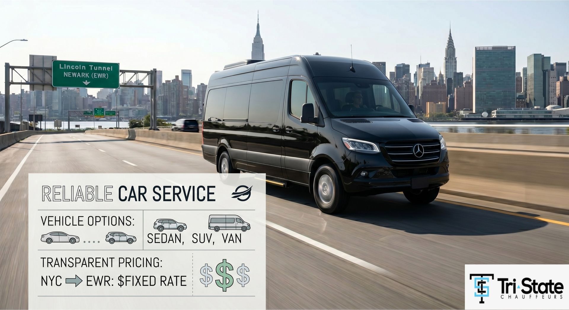 NYC to Newark Airport Car Services