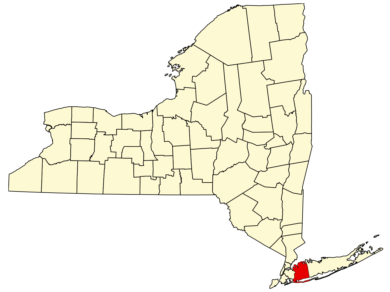 Nassau County, NY