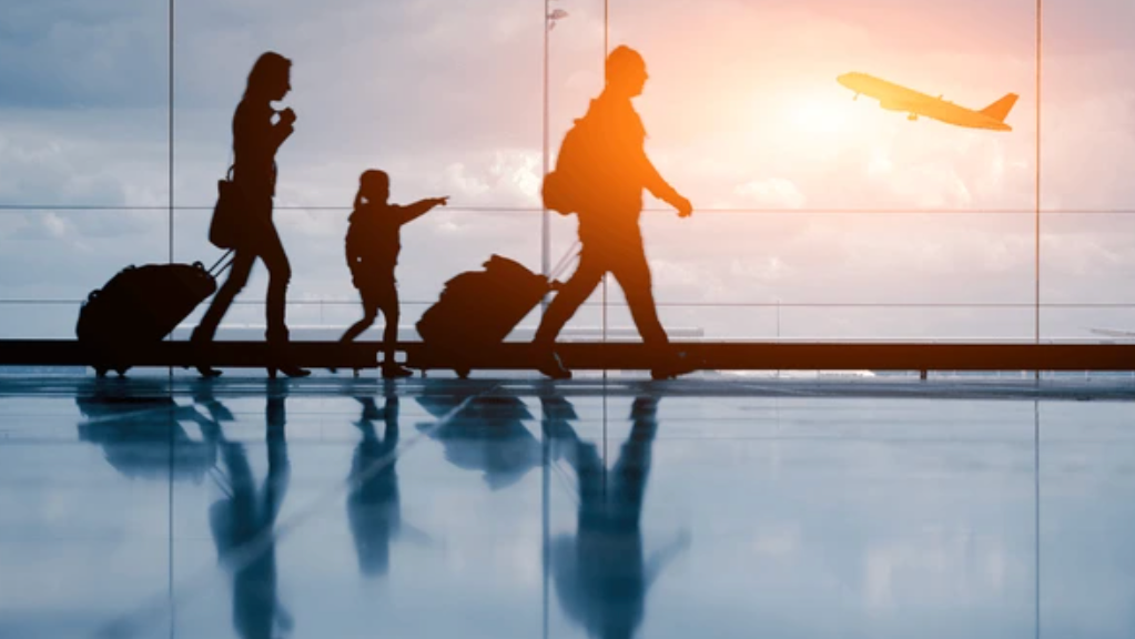 New Jersey airports