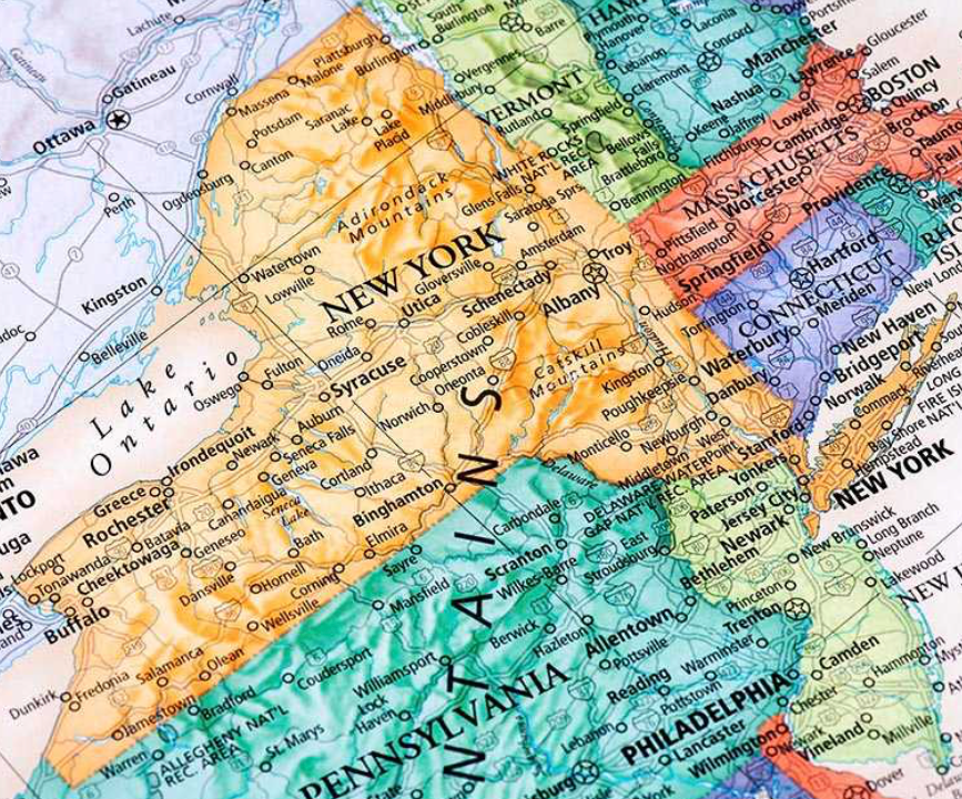 New York