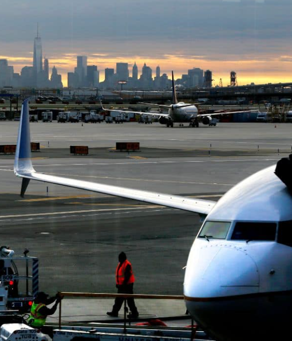 Newark Airport limo