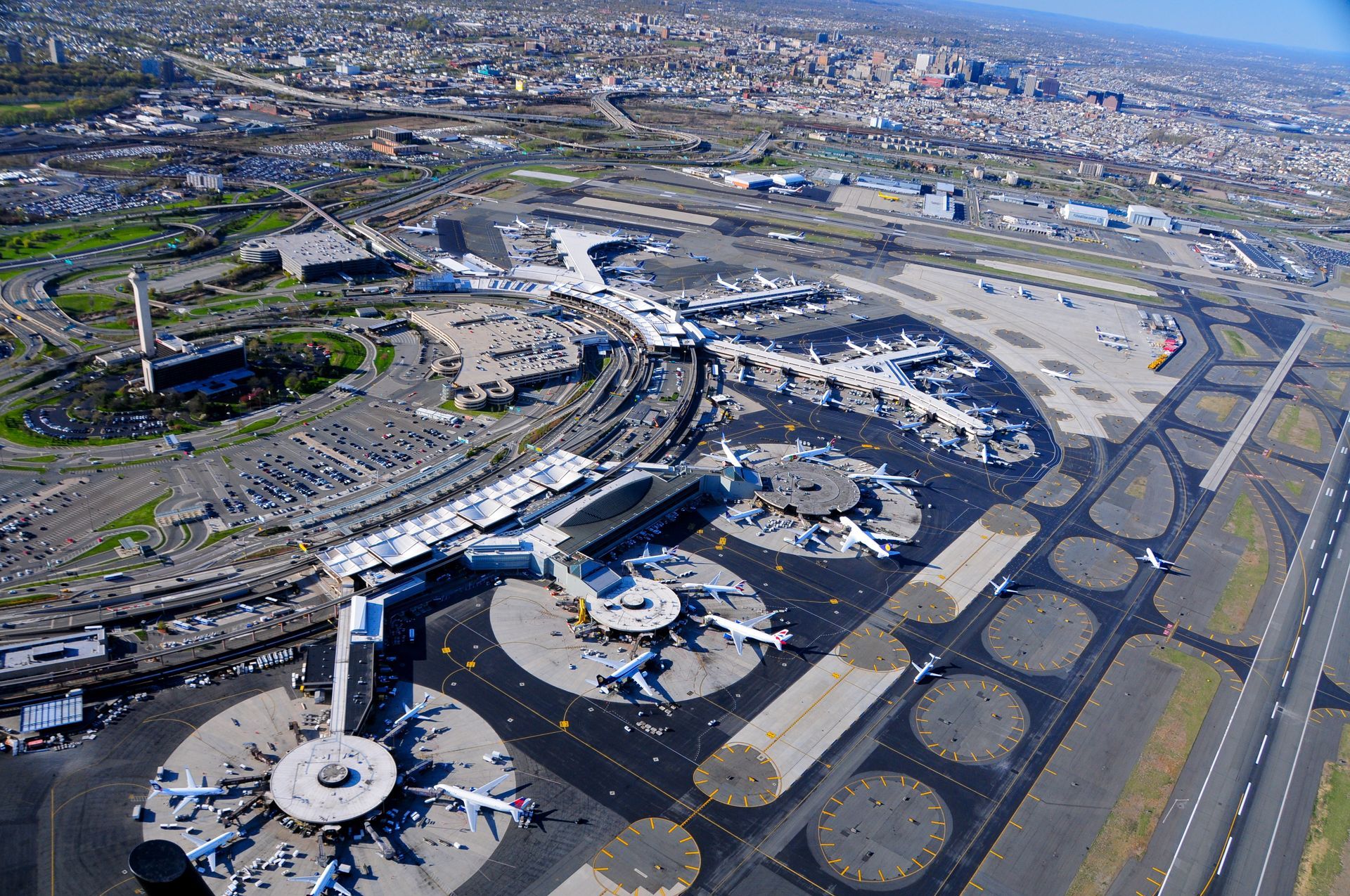 car service to Newark airport