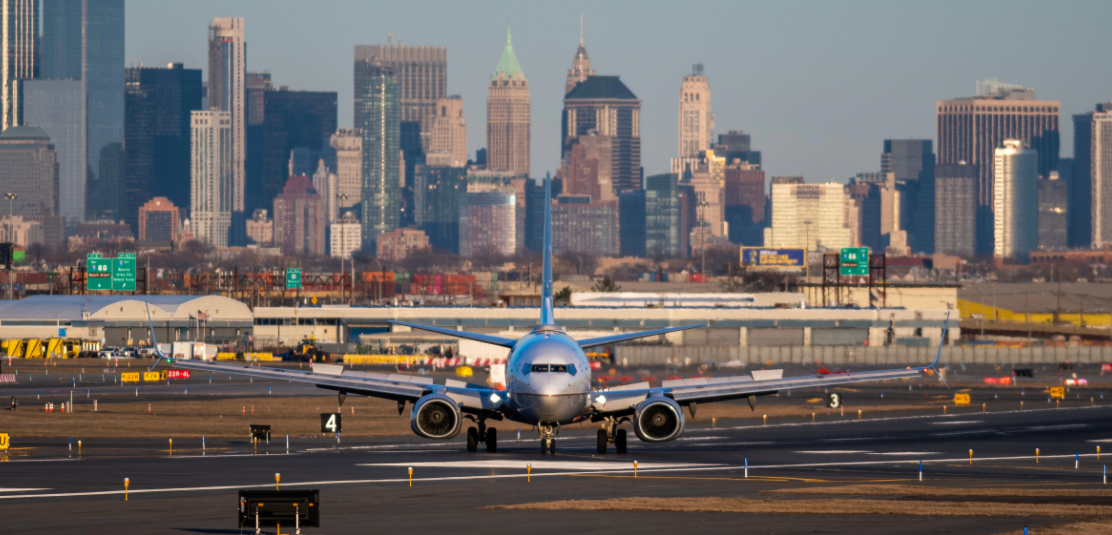 Newark airport car services to NYC