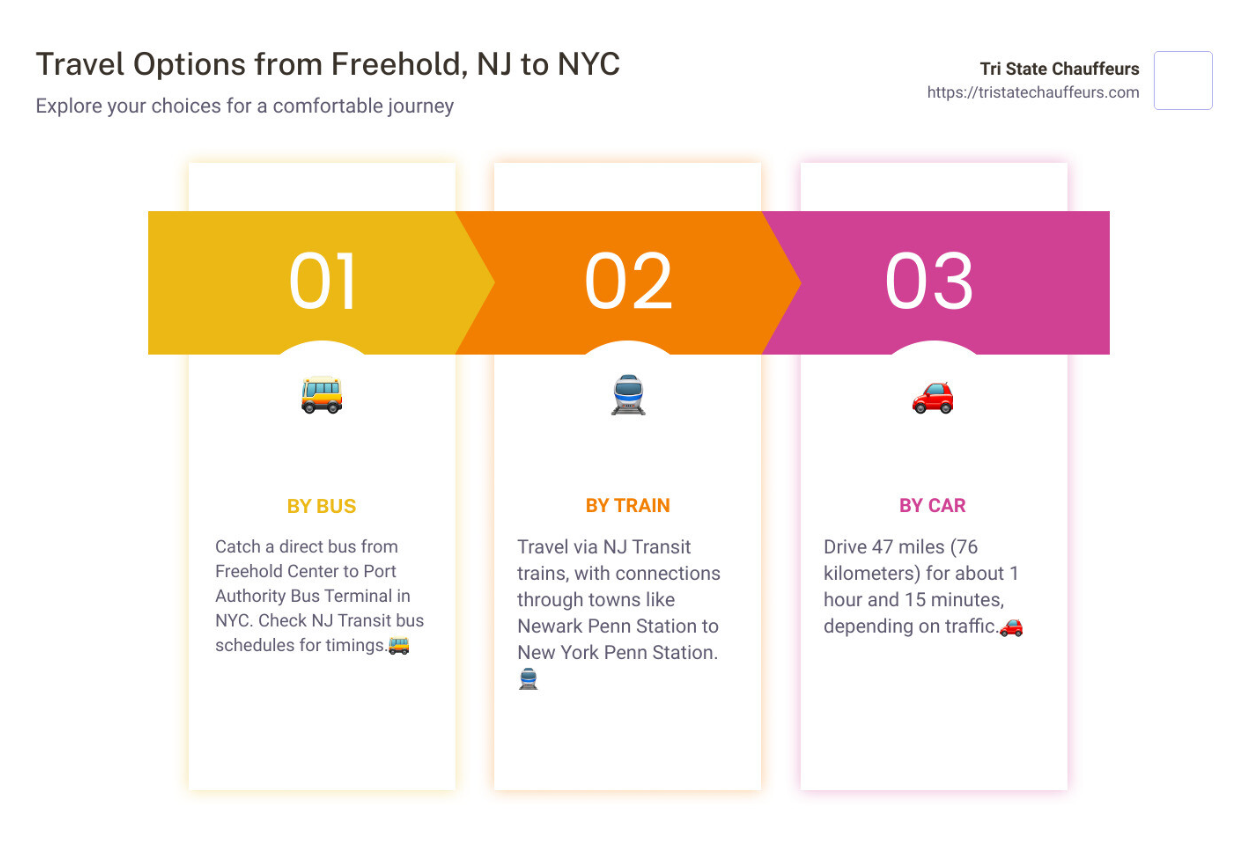 Freehold Car Service
40.25908933423772,-74.27491963159471