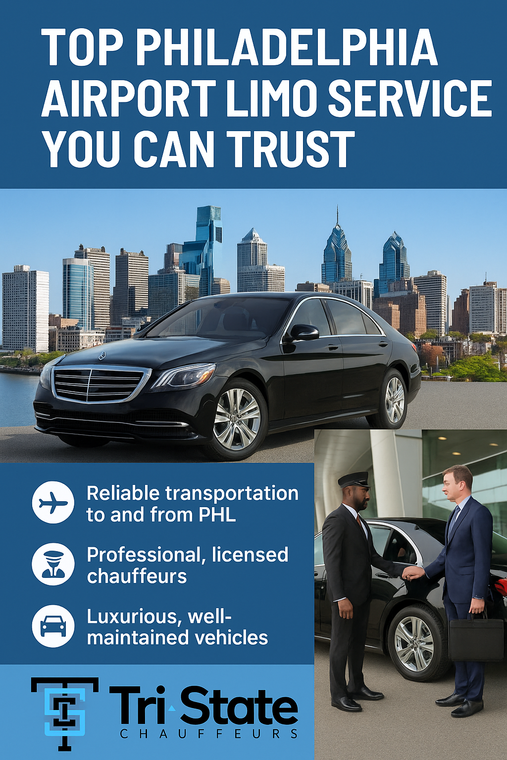 Philadelphia Airport limo service
