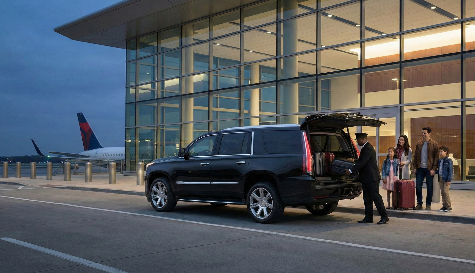 Princeton airport car service