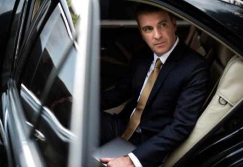 chauffeur service in the tristate area