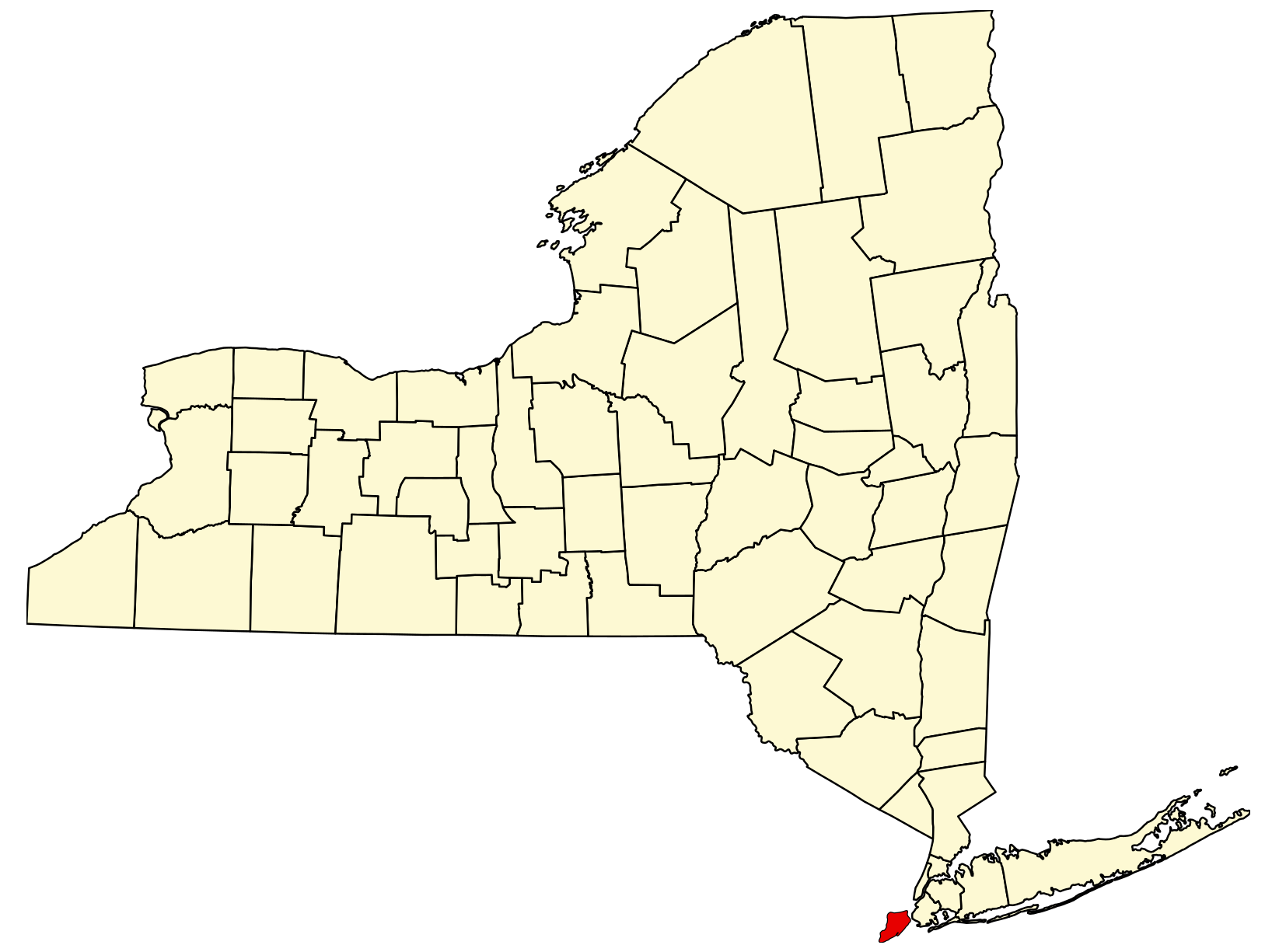 Richmond County, NY