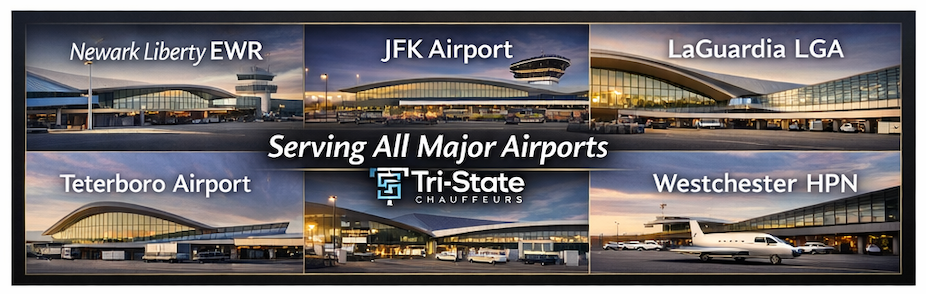 serving all airports