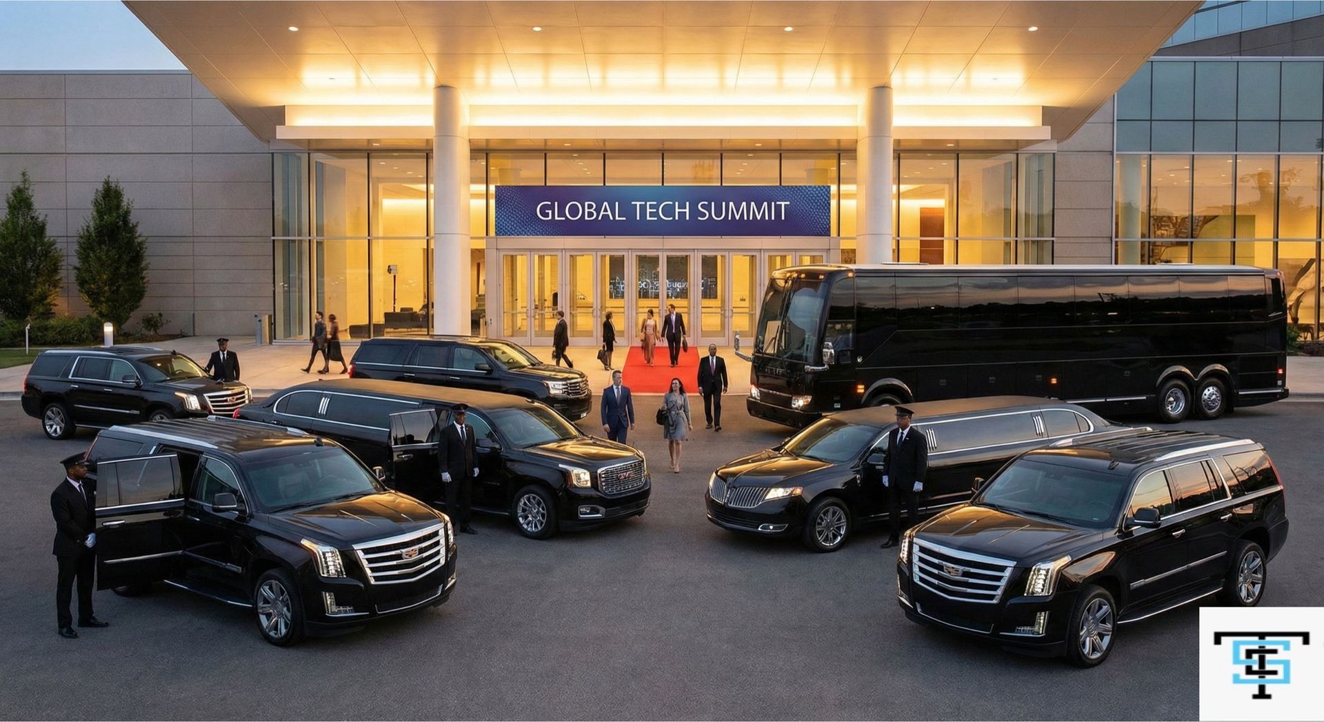 special event transportation service