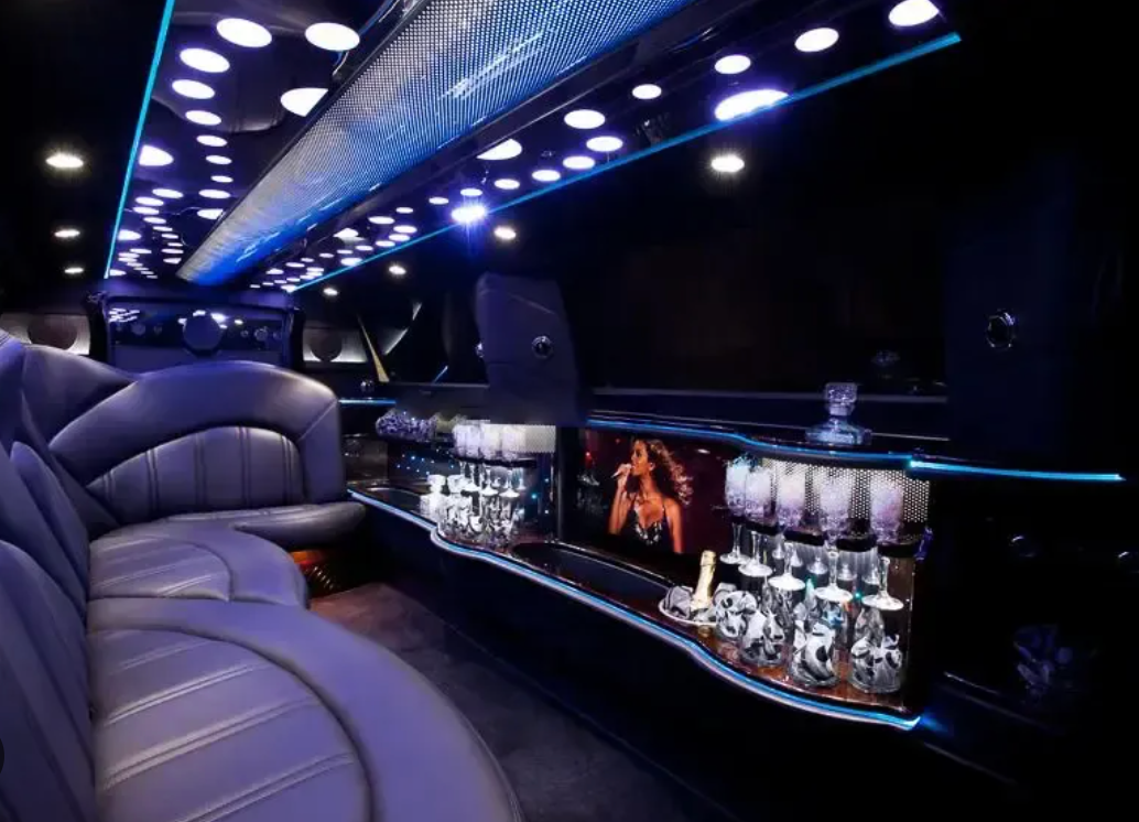 stretch limo