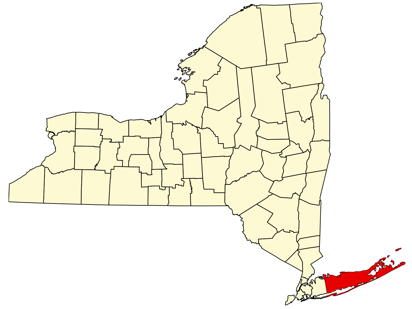 Suffolk County, NY