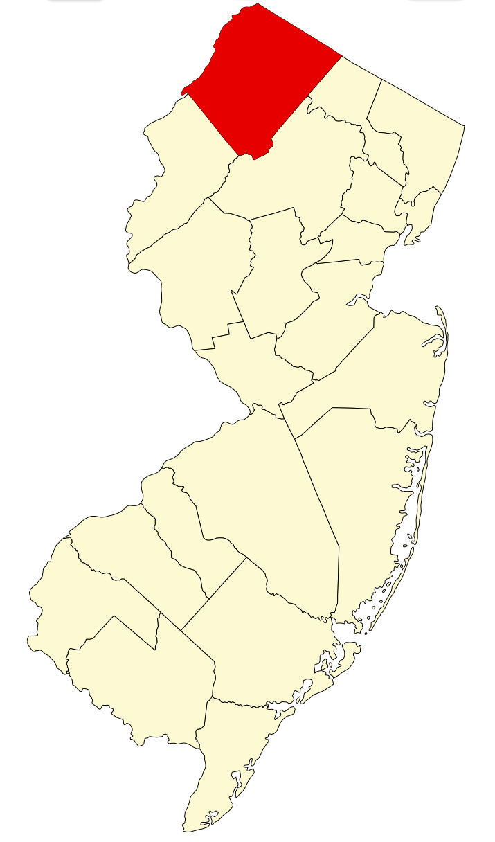 Sussex County, NJ