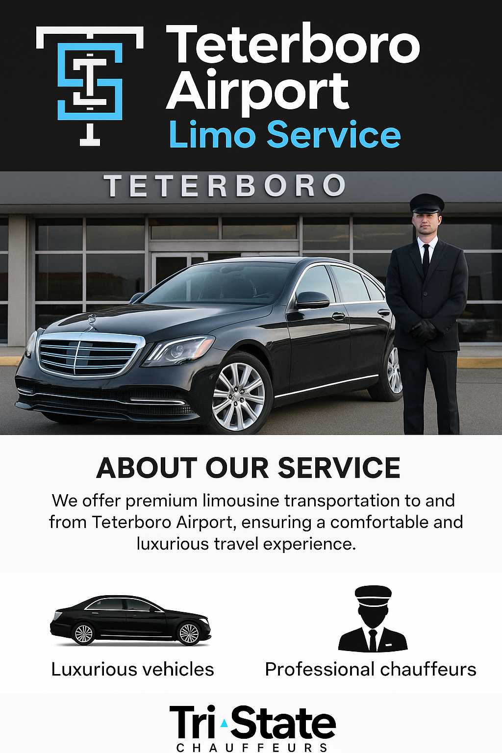 teterboro limo service