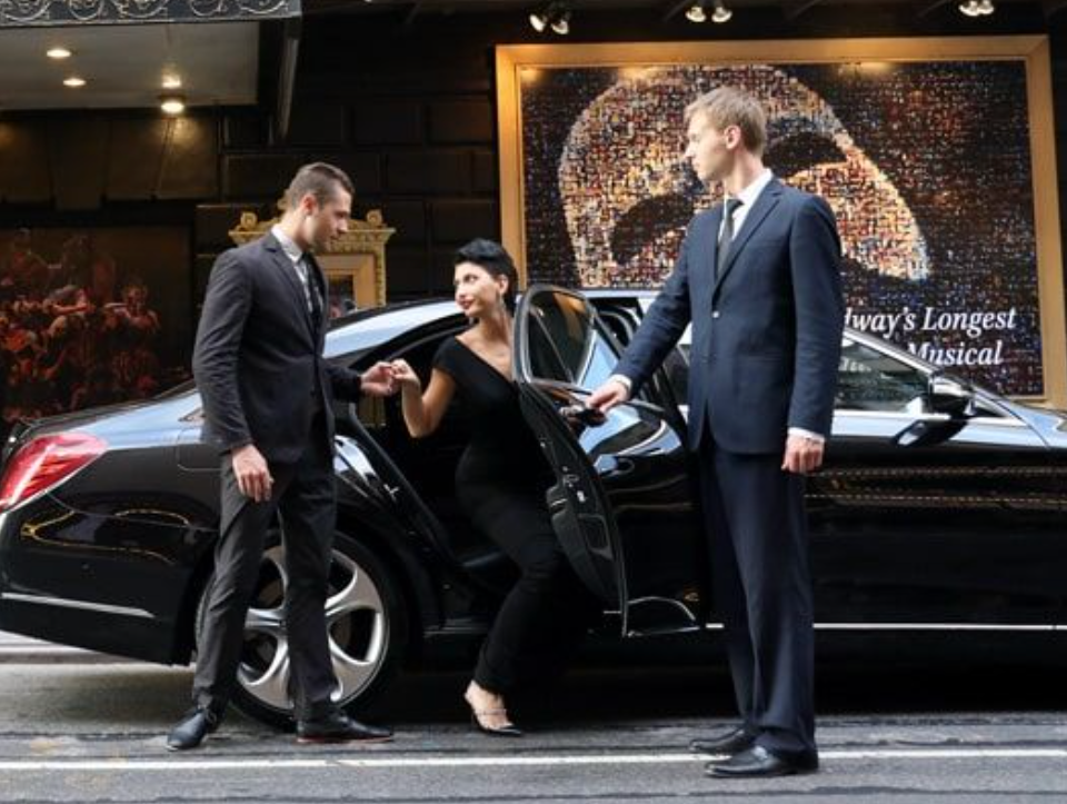 top car service options in Fairfield, CT