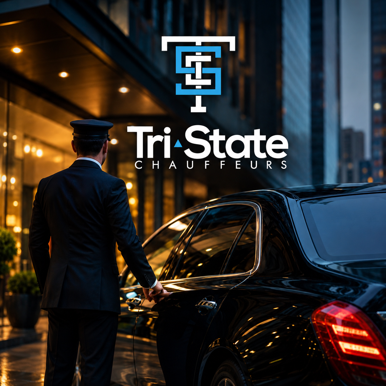 black car chauffeur service