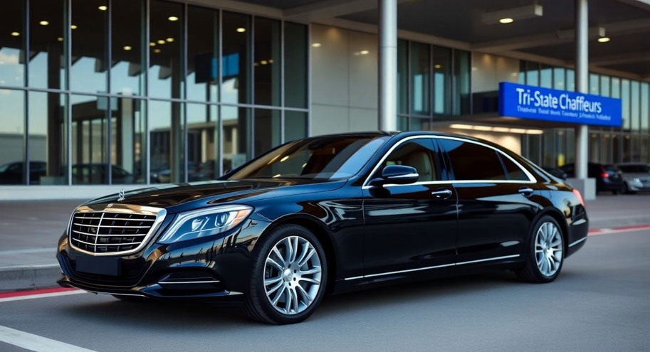 Tri-State+Chauffeurs+airport+car+service