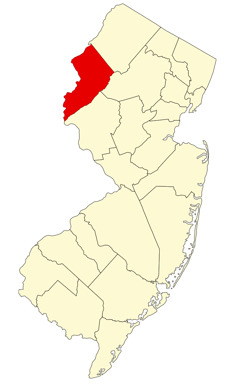 Warren County, NJ