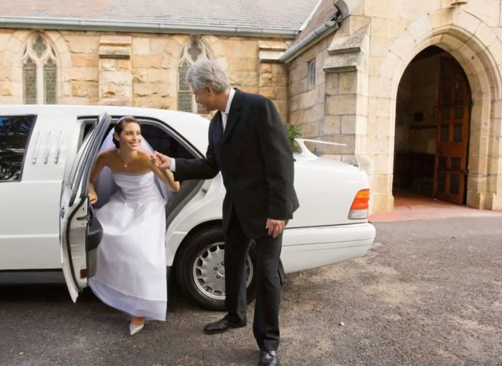 wedding limo services in NY