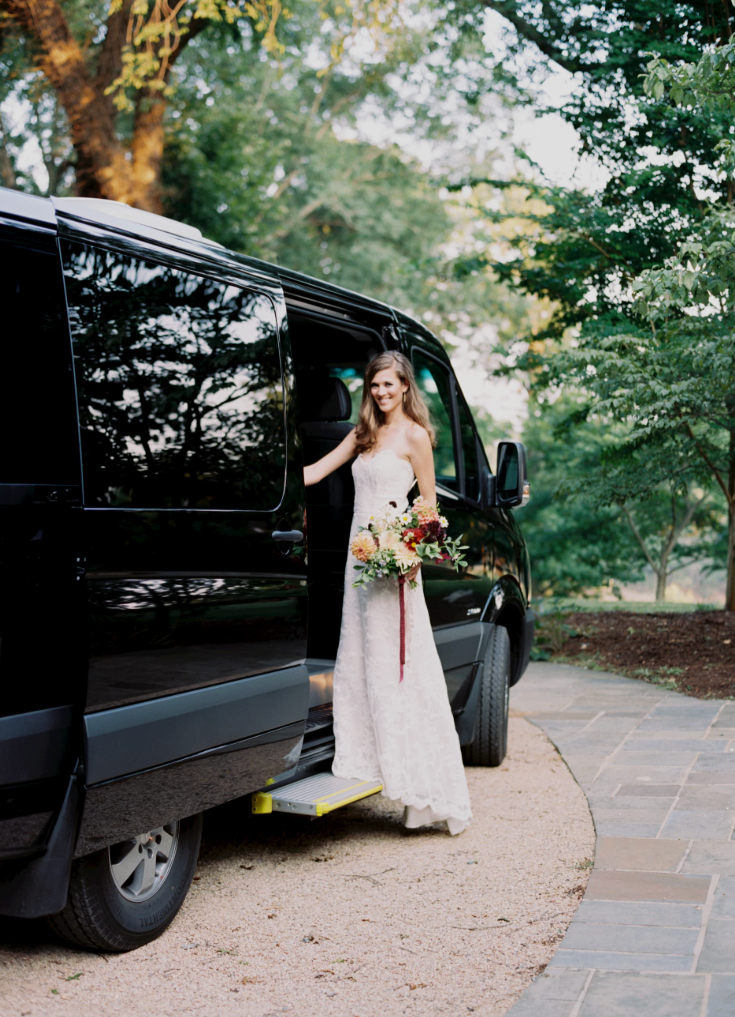 Wedding transportation