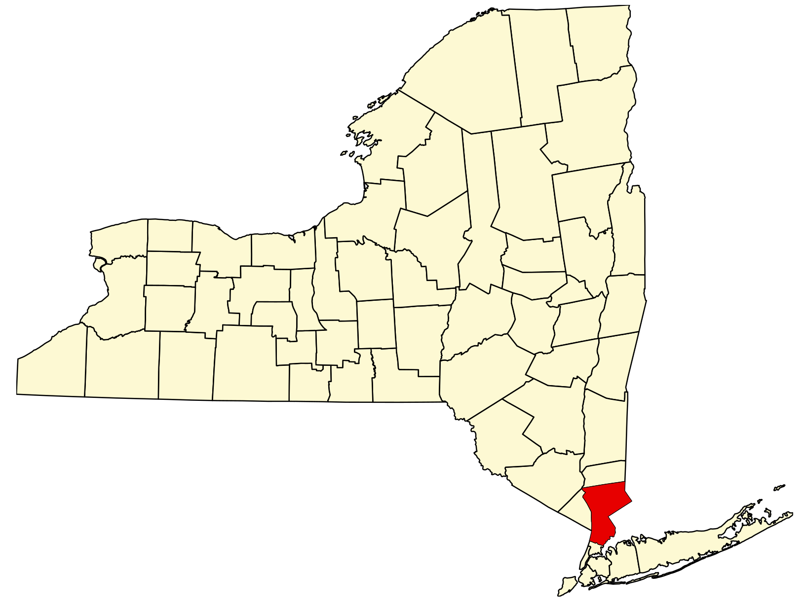 Westchester County, NY