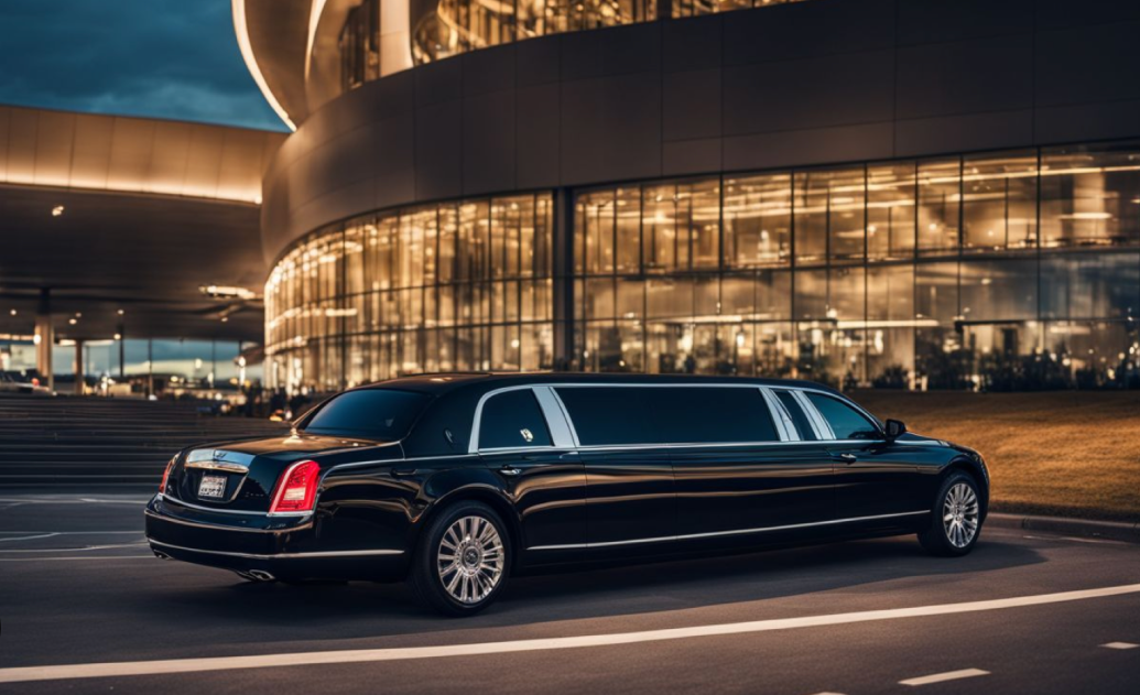limo service in Atlantic City